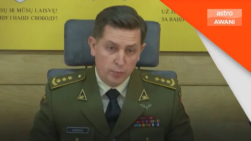 Rusia didakwa sedang perluas unit tentera