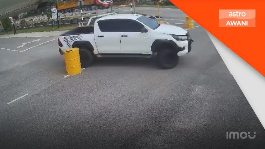 Insiden rempuhan di Klang berpunca salah faham