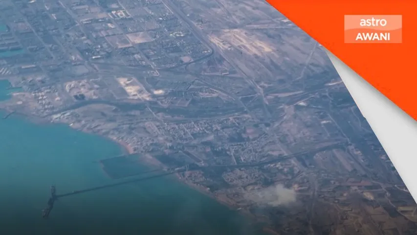 AS pertimbang longgarkan sekatan ke atas minyak Rusia