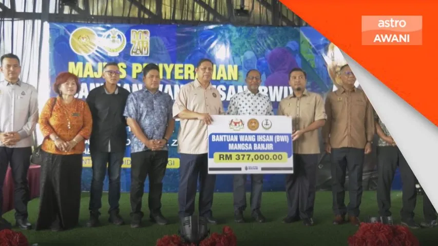 Rumah bangsa untuk semua, termasuk bekas ahli UMNO