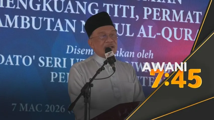 Semua kena jimat cermat, dunia sudah kacau bilau