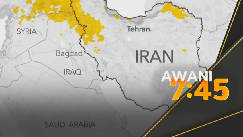 Taburan populasi Kurdish