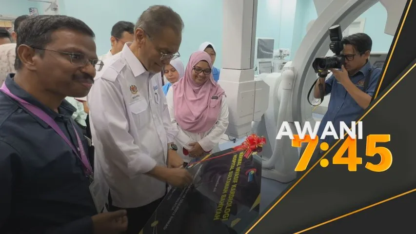 KKM naik taraf Hospital Sultanah Bahiyah