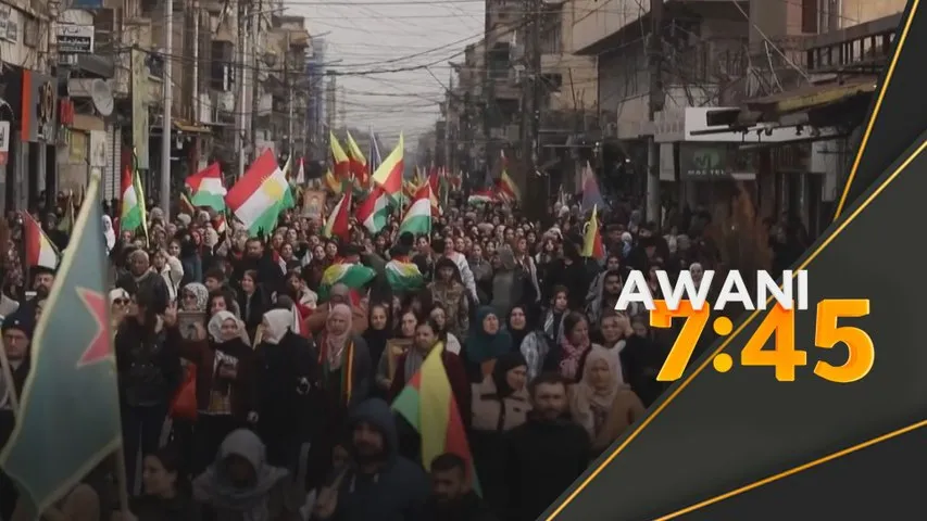 Apa itu puak Kurdish?