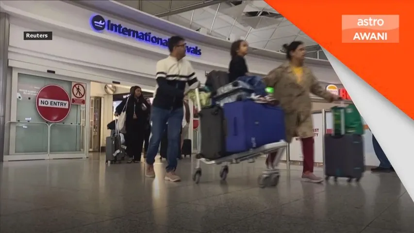 649 rakyat Malaysia masih terkandas di Asia Barat