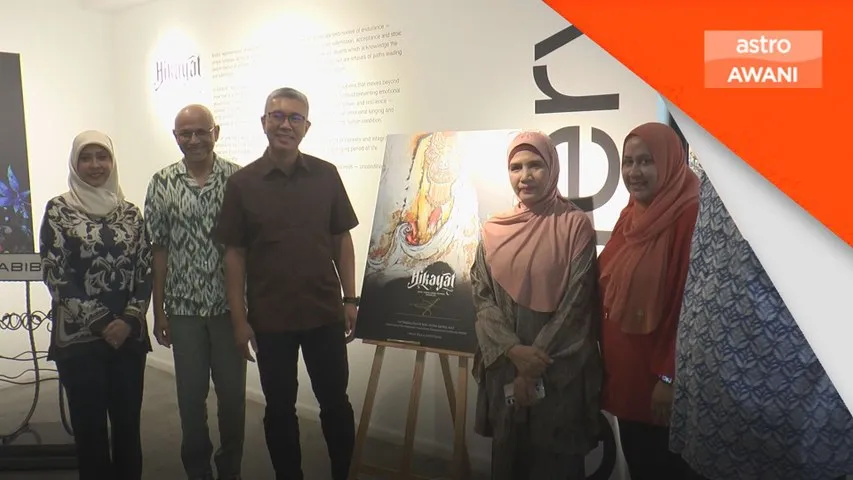 Pameran HIKAYAT angkat kekuatan, ketahanan wanita