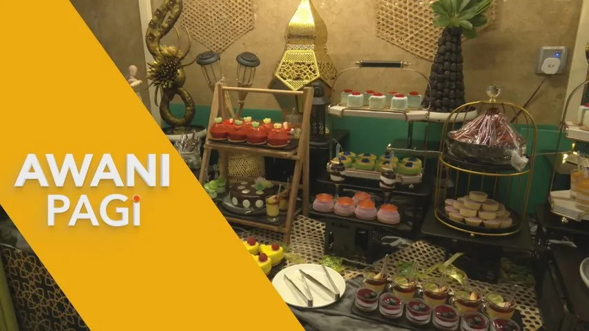 Geo Resorts & Hotel Genting, destinasi Ramadan anda