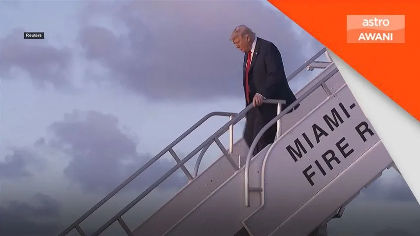 Perang akan tamat jika Iran tiada lagi kepimpinan – Trump