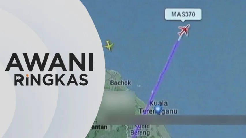 AWANI Ringkas: Mencari penutup untuk misteri penerbangan