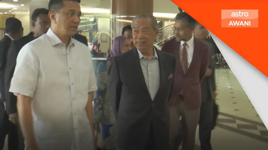 Perbicaraan kes Muhyiddin bermula esok