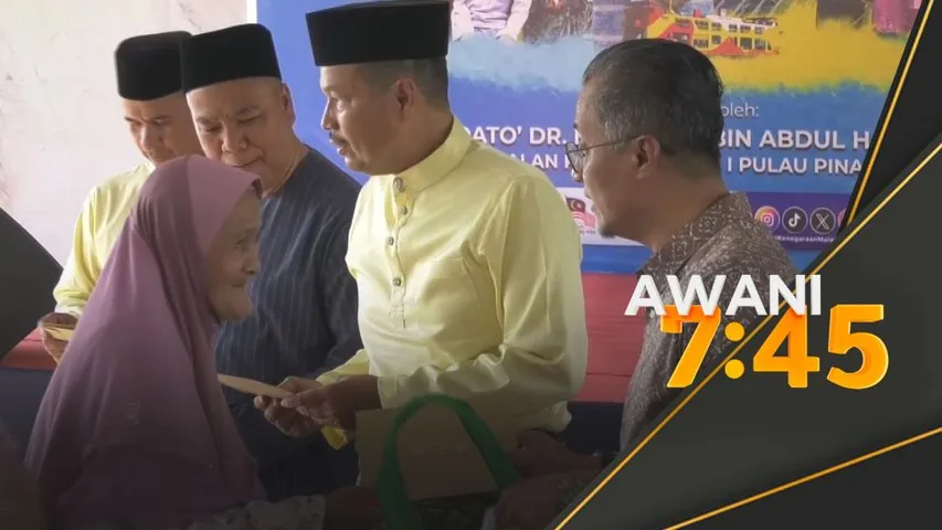 TKM 1 Pulau Pinang serah kepada SPRM, pertimbang tindakan undang-undang