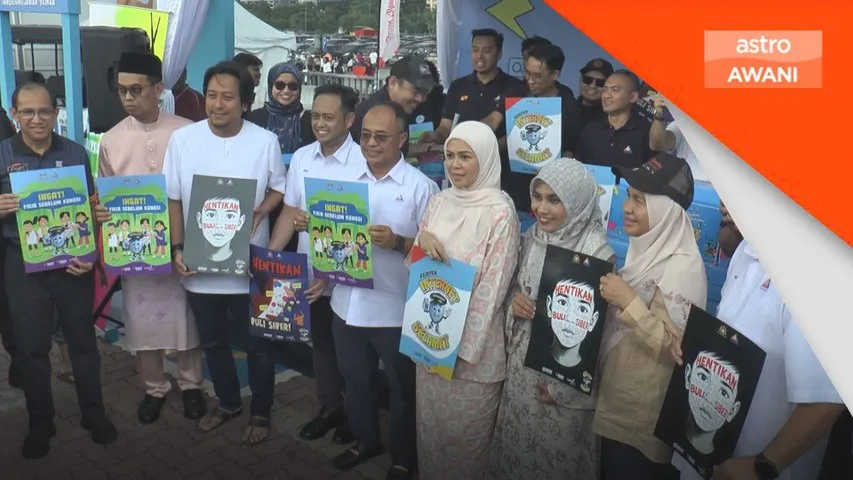 Bazar Ramadan platform tingkat kesedaran internet selamat