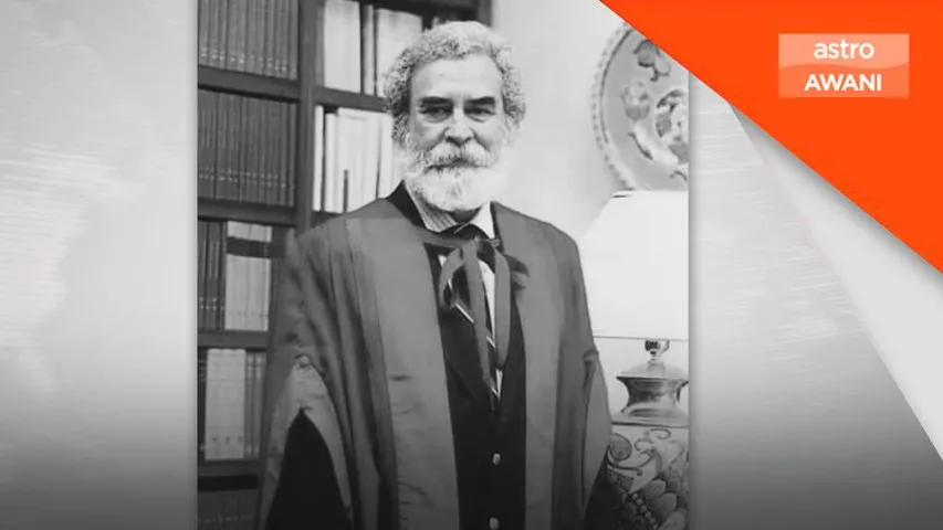 Sarjana nilai sumbangan pemikiran allahyarham dalam bidang pendidikan