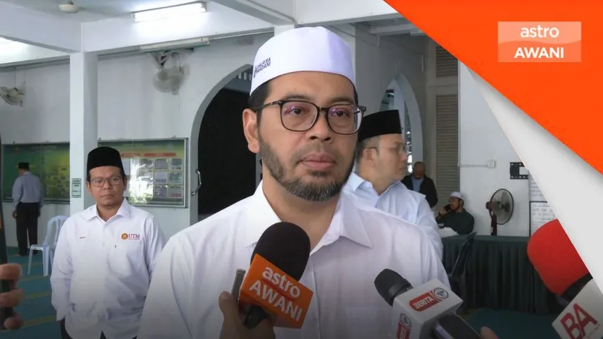 Legasi pemikiran Syed Muhammad Naquib wajar dipelihara untuk masa hadapan - Menteri Agama