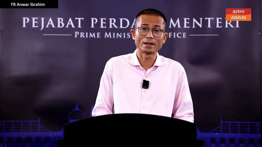 PM akan umum berita gembira untuk rakyat menjelang Aidilfitri