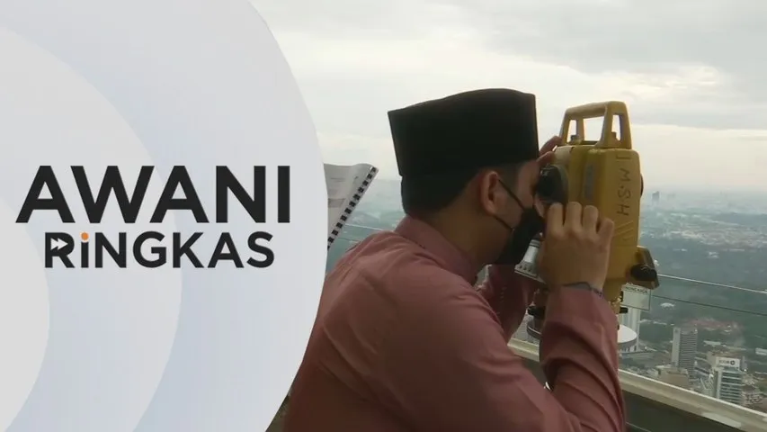 AWANI Ringkas: Bila tarikh Aidilfitri?