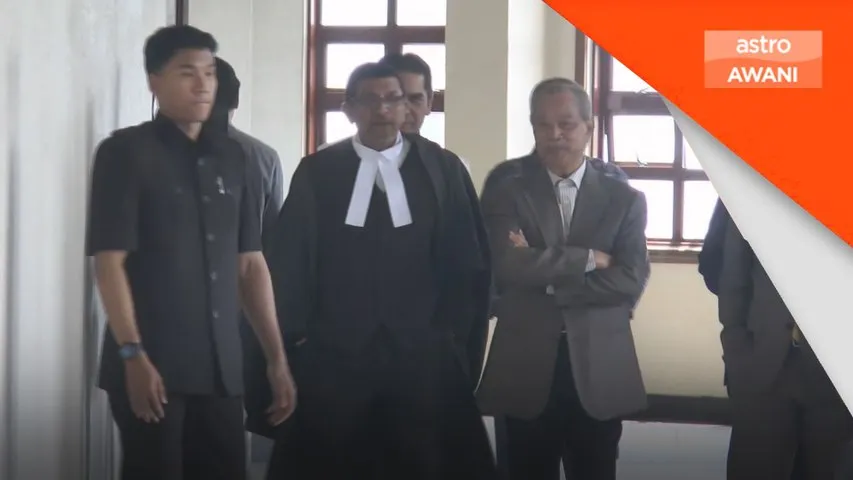 Perbicaraan kes Jana Wibawa Muhyiddin diteruskan