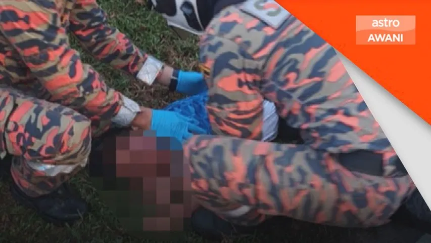 Dua pelajar cedera kemalangan kereta, motosikal di Sungai Pelek