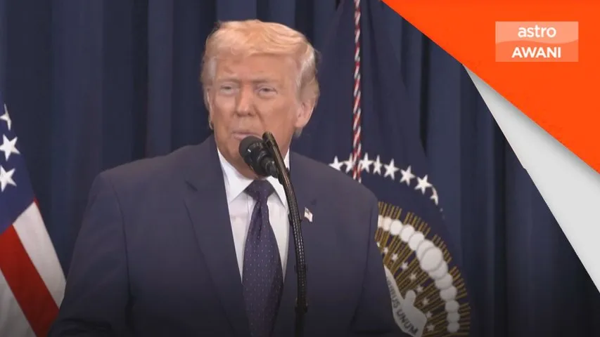 Trump sifatkan perbualan dengan Putin sangat baik