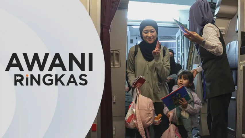 AWANI Ringkas: Misi pulang dari zon konflik