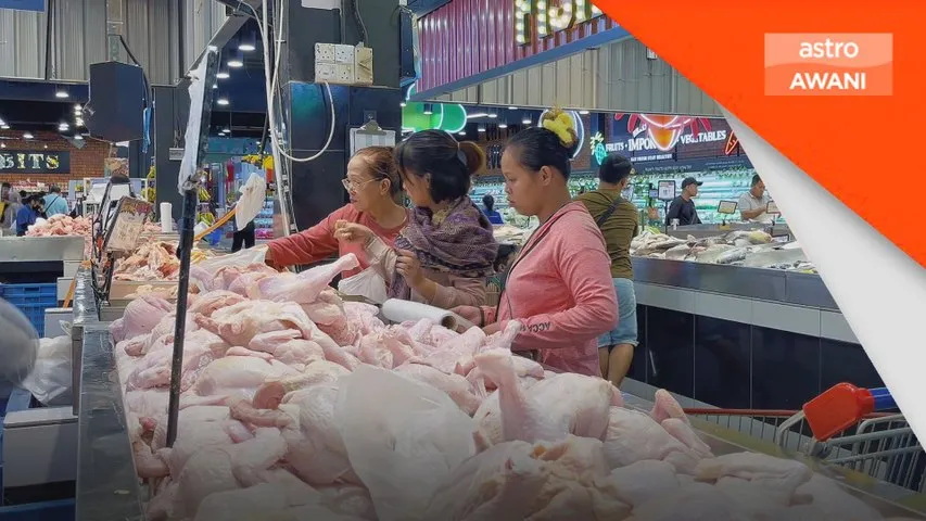 Bantu ringankan beban perbelanjaan harian