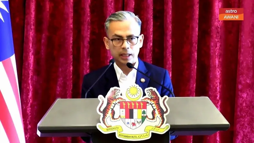 “Tindakan tegas perlu diambil” - Fahmi Fadzil