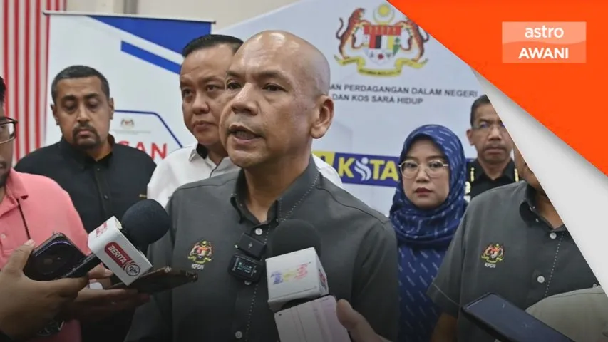 Jawatankuasa khas perkasa pemantauan barang subsidi