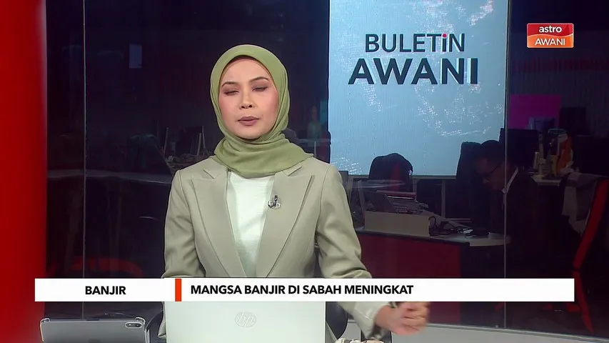 Mangsa banjir di Sabah meningkat