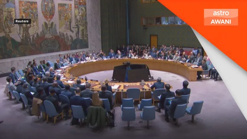 UNSC gagal lulus resolusi Rusia hentikan permusuhan