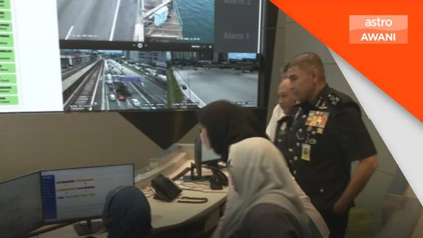 Jangkaan 2.3 juta kenderaan guna lebuh raya musim Aidilfitri