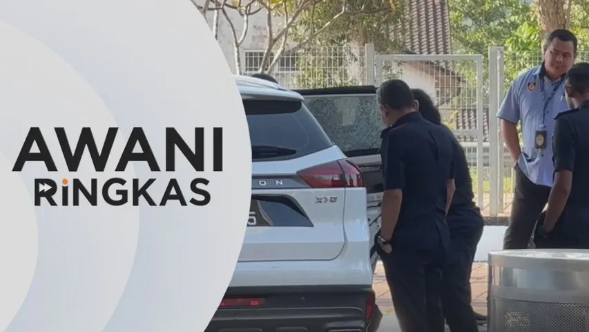 AWANI Ringkas: Perkembangan kes tembak Komander AKPS