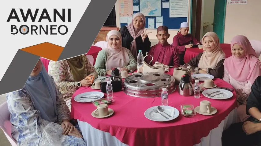 PKA Sabah santuni golongan memerlukan menjelang Syawal