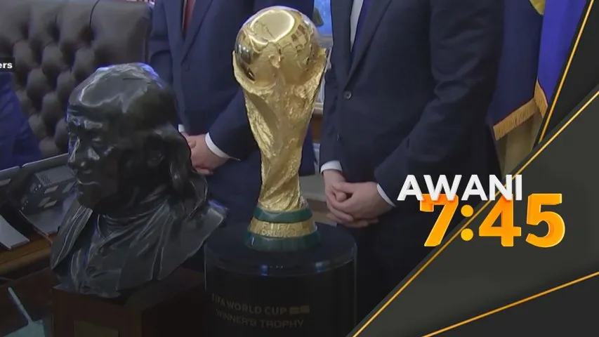 Iran tidak akan sertai Piala Dunia 2026