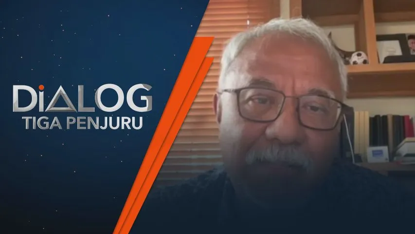 Harga minyak naik. Adakah untung PETRONAS naik? Ini analisis Pengerusi KRI