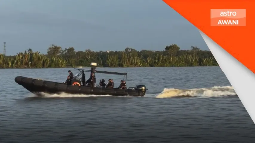 540 laluan haram dikenal pasti di seluruh negara - KPN