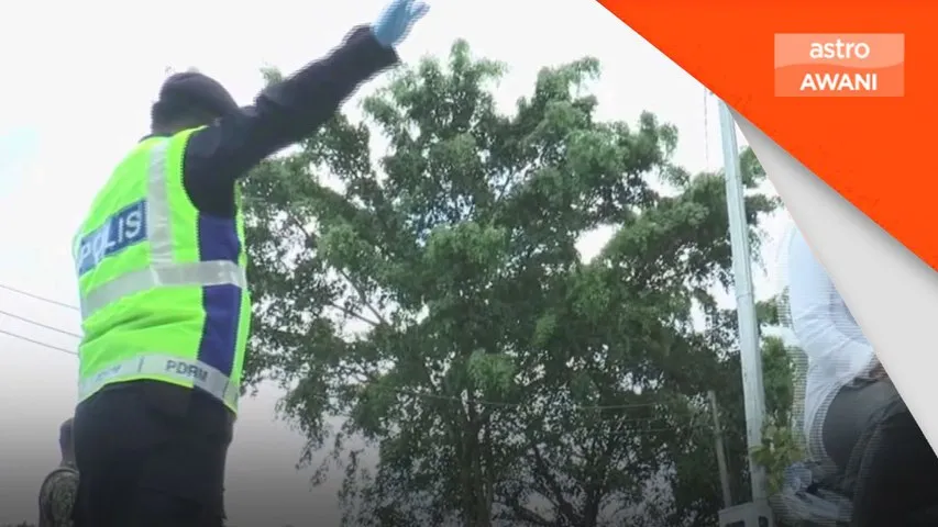 540 laluan haram dikenal pasti di Malaysia - KPN