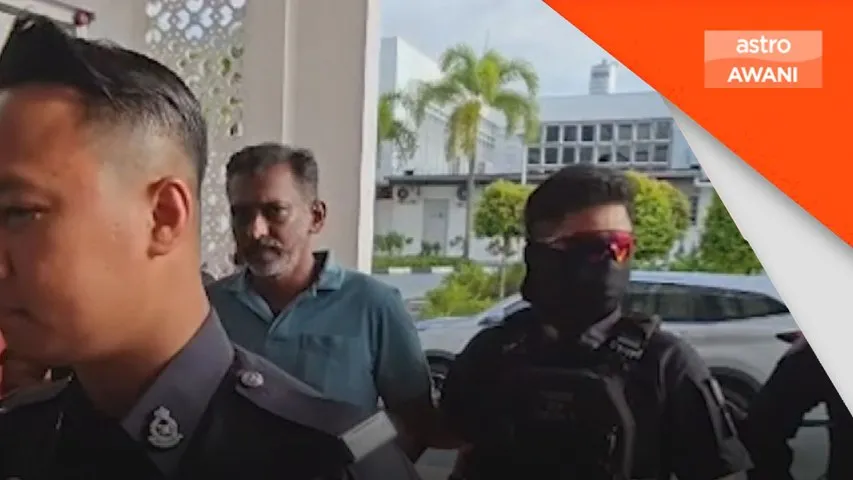 Lelaki rempuh dua penembak bermotosikal hingga maut didakwa membunuh