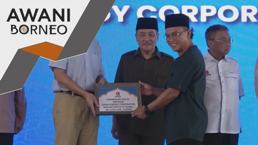 Sabah beralih kepada sistem tenaga lestari dan mesra alam