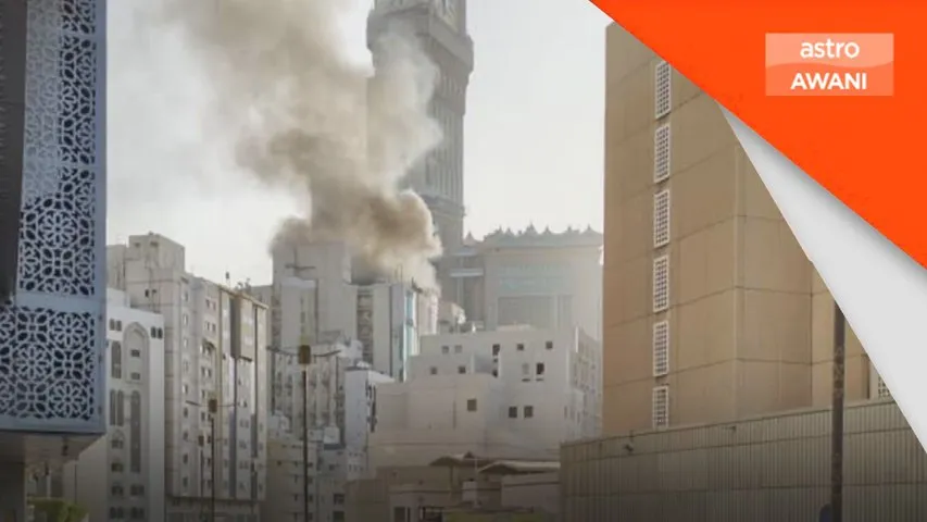 70 jemaah Malaysia selamat- Wisma Putra