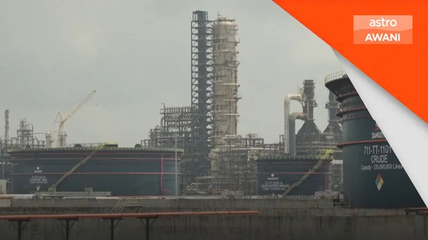 Tenaga domestik kurangkan risiko gangguan LNG di Pakistan