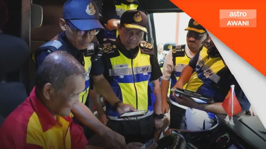 Status senarai hitam boleh dinyahaktif mulai 18 Mac