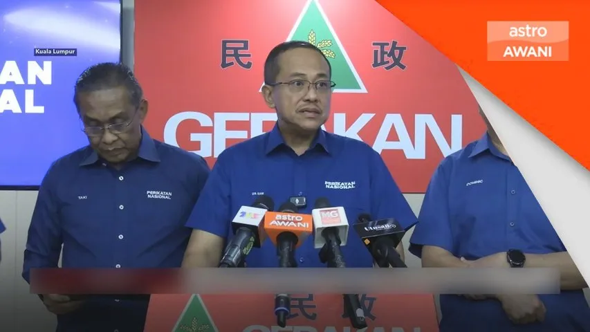 Ketua Pembangkang akan diterajui oleh Pas - Samsuri