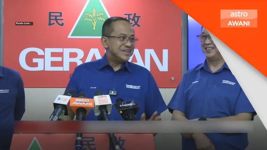 PN adakan majlis sederhana tanpa unsur kemewahan