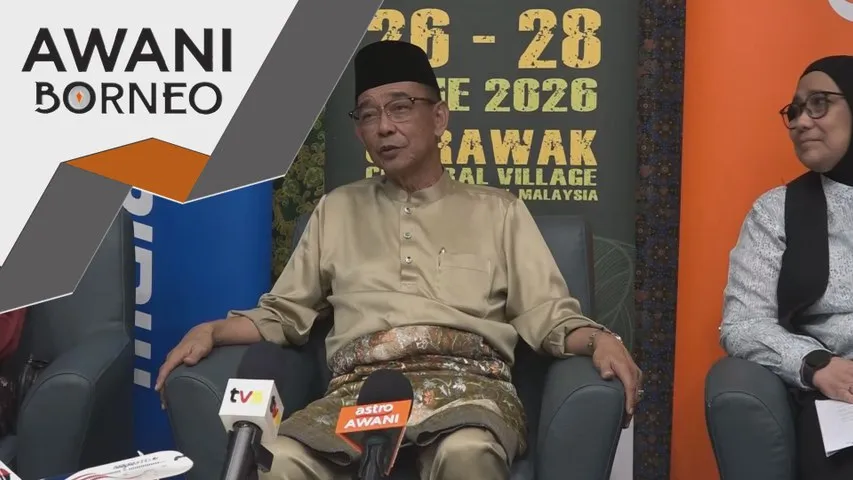 Kenaikan harga minyak jejas sektor pelancongan Sarawak