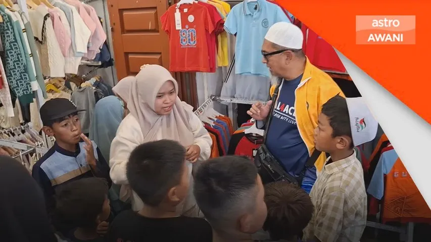 NGO Malaysia terus berbakti kepada mangsa di Aceh