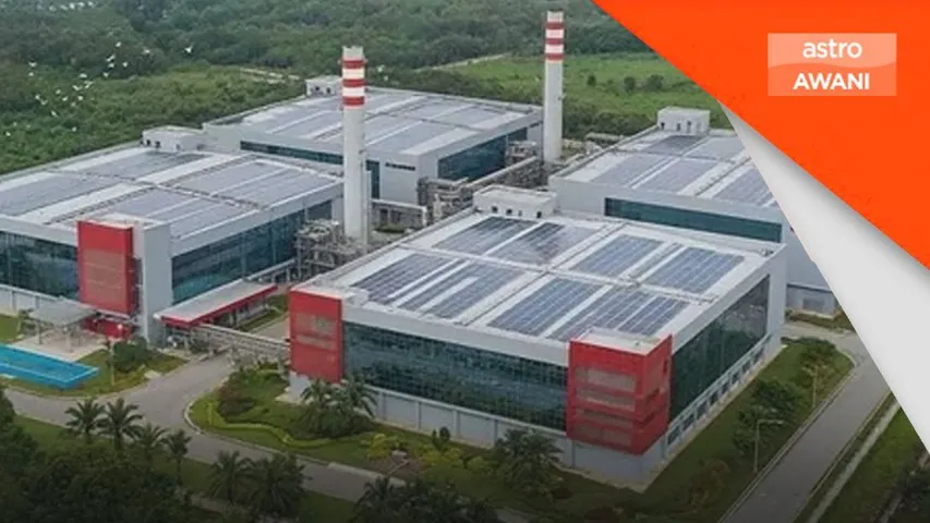 Status EIA loji tenaga hijau Selangor masih dalam semakan JAS