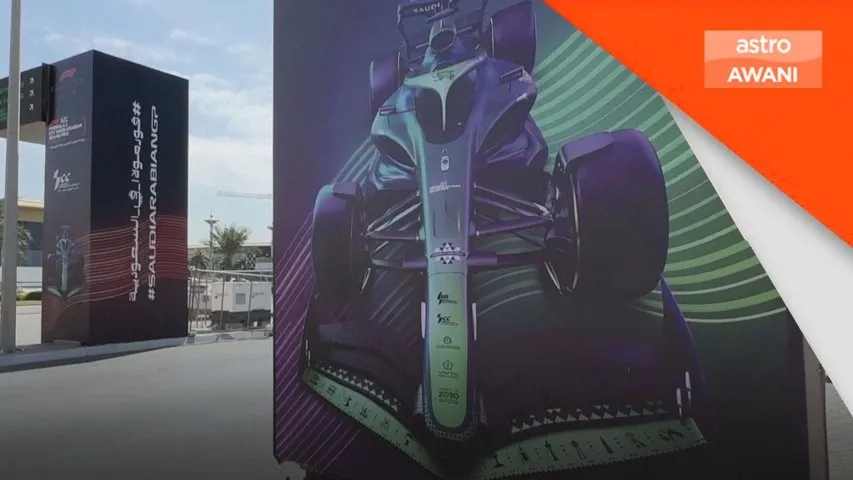 F1 batal GP Bahrain dan Arab Saudi akibat konflik memuncak