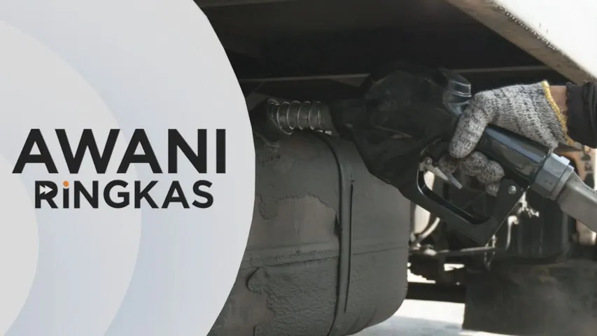 AWANI Ringkas: Subsidi diesel kekal di Sabah dan Sarawak