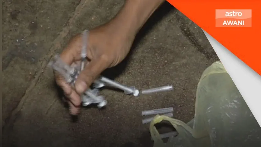 Kadar penagihan dadah 2025 menurun 0.5% - AADK