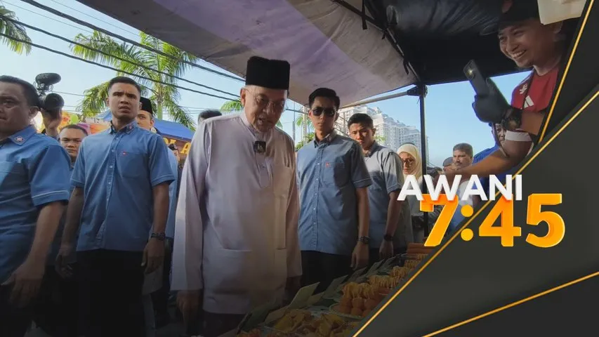 Dakwaan kerajaan abai MA63 hanya retorik politik - Anwar Ibrahim